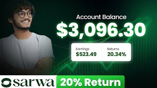 Sarwa Trade Review 2026: How to Deposit, Trade & Withdraw Funds Fast (Full Tutorial)