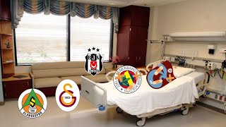 4 BÜYÜKLER TARTIŞIYOR(DERBİ ÖZEL) FENERBAHÇE-GALATASARAY | SÜPER LİG 18. HAFTA