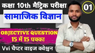 social science objective question class 10,2024 | यूरोप में राष्ट्रवाद चैप्टर 1 objective question