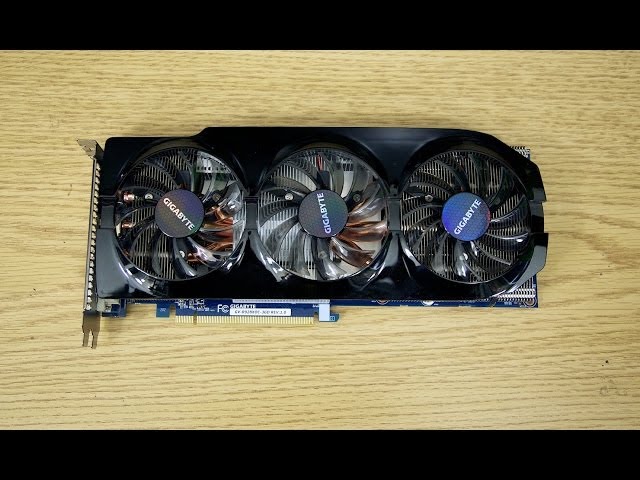 Gigabyte R9 280X Windforce OC Video Card Review & Benchmarks