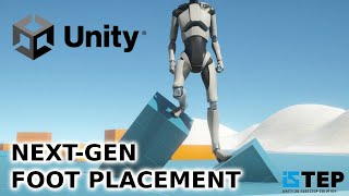 NextGen Unity Foot Placement Solution  iStep