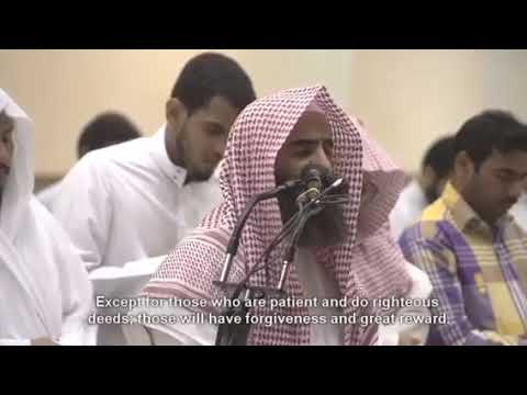 وما من دابة إلا على الله رزقها تلاوة خاشعة للقارئ محمد اللحيدان