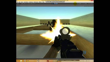 (Unity 3D) FPS Multiplayer Update #1