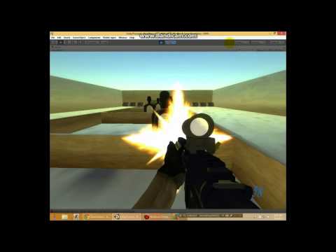 (Unity 3D) FPS Multiplayer Update #1