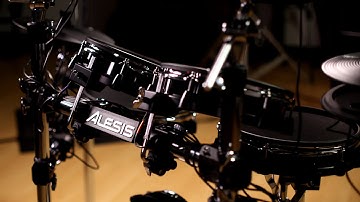 Alesis DM10 X Mesh Kit Demo