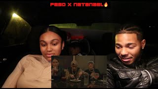 Peso Pluma, Natanael Cano - PRC (Video Official) | REACTION