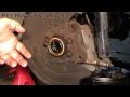 How To Replace Axle Seals & Bearings In Ford 7.5 & 8.8 Differential - Ford Mustang