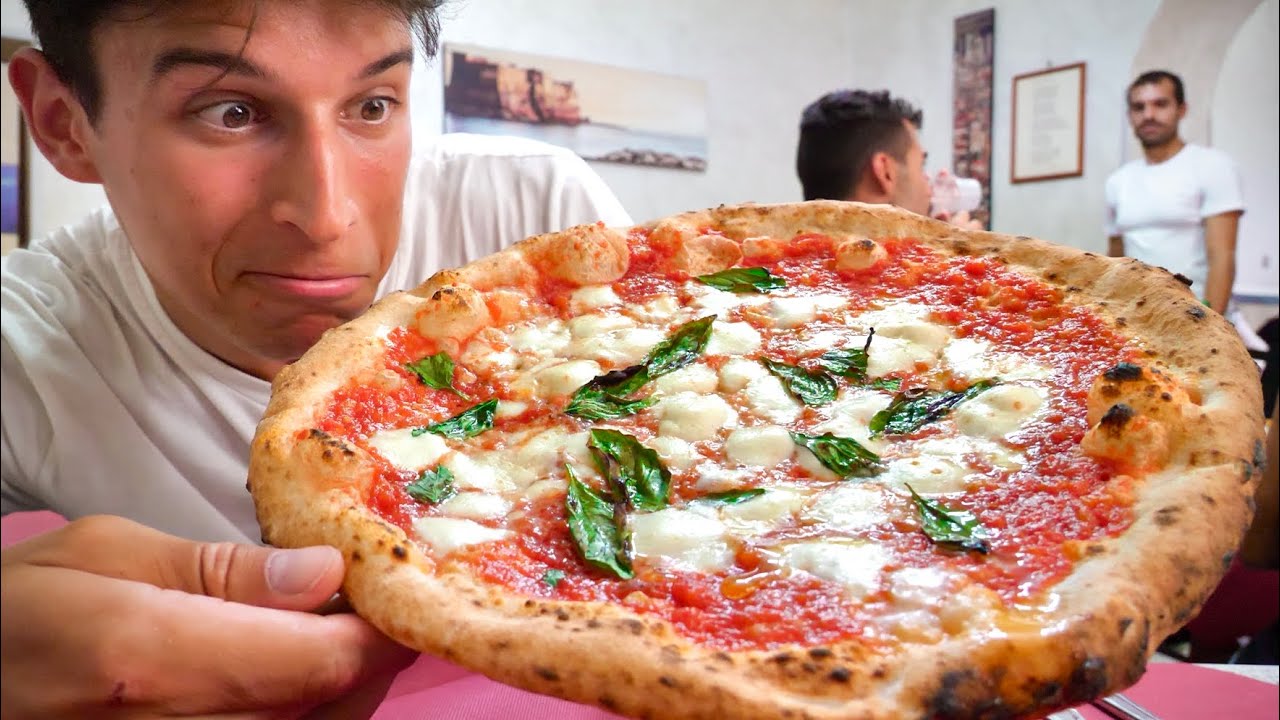 I migliori cibi al mondo - Napoli FoodTour #1