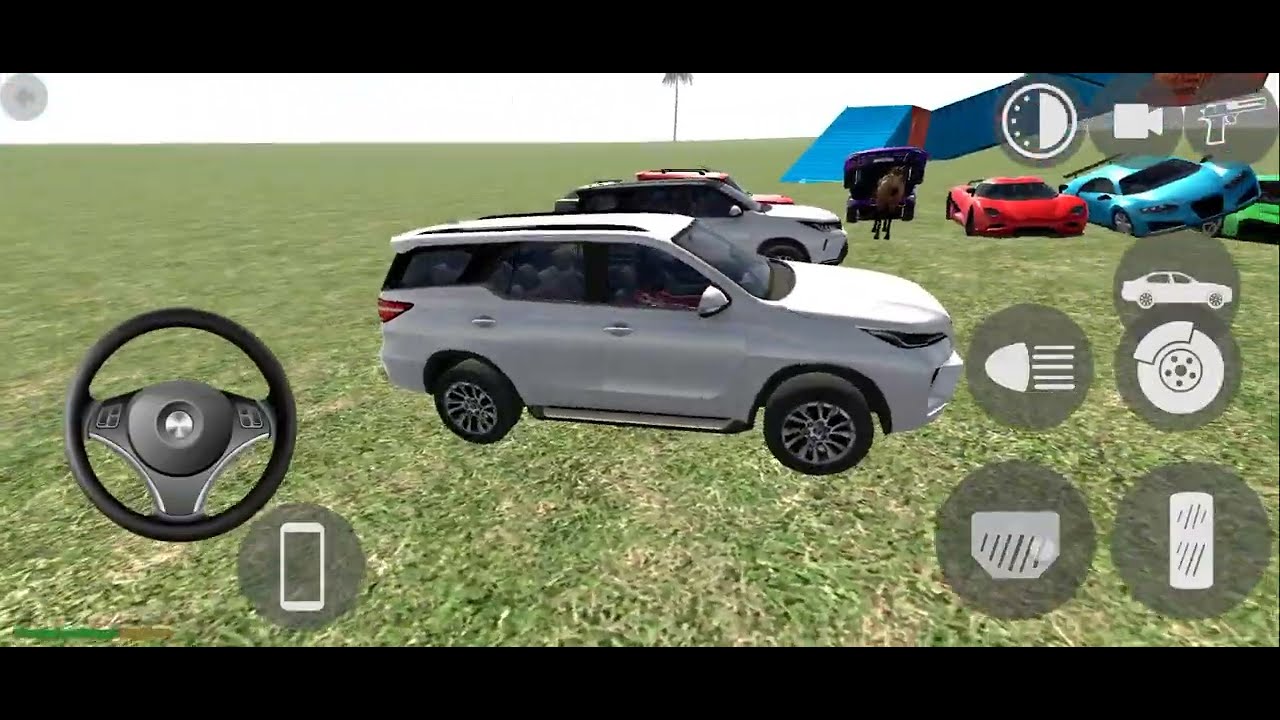 Oman country location Toyota Fortuner car game 3D animation game #oman ...