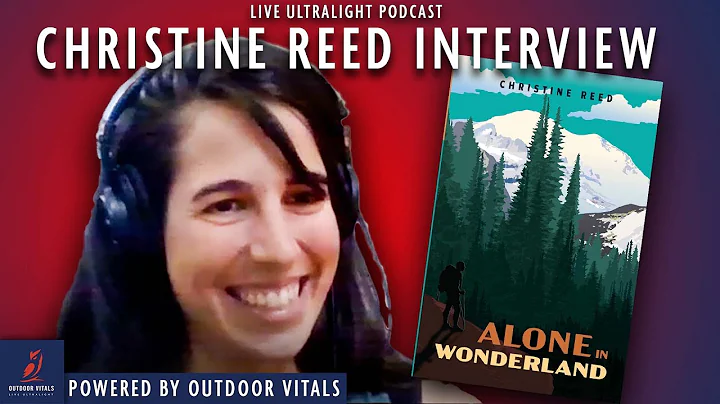 Christine Reed Interview - Author of "Alone in Won...