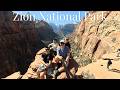 [National Park Series] My first ever National Park visit is Zion!