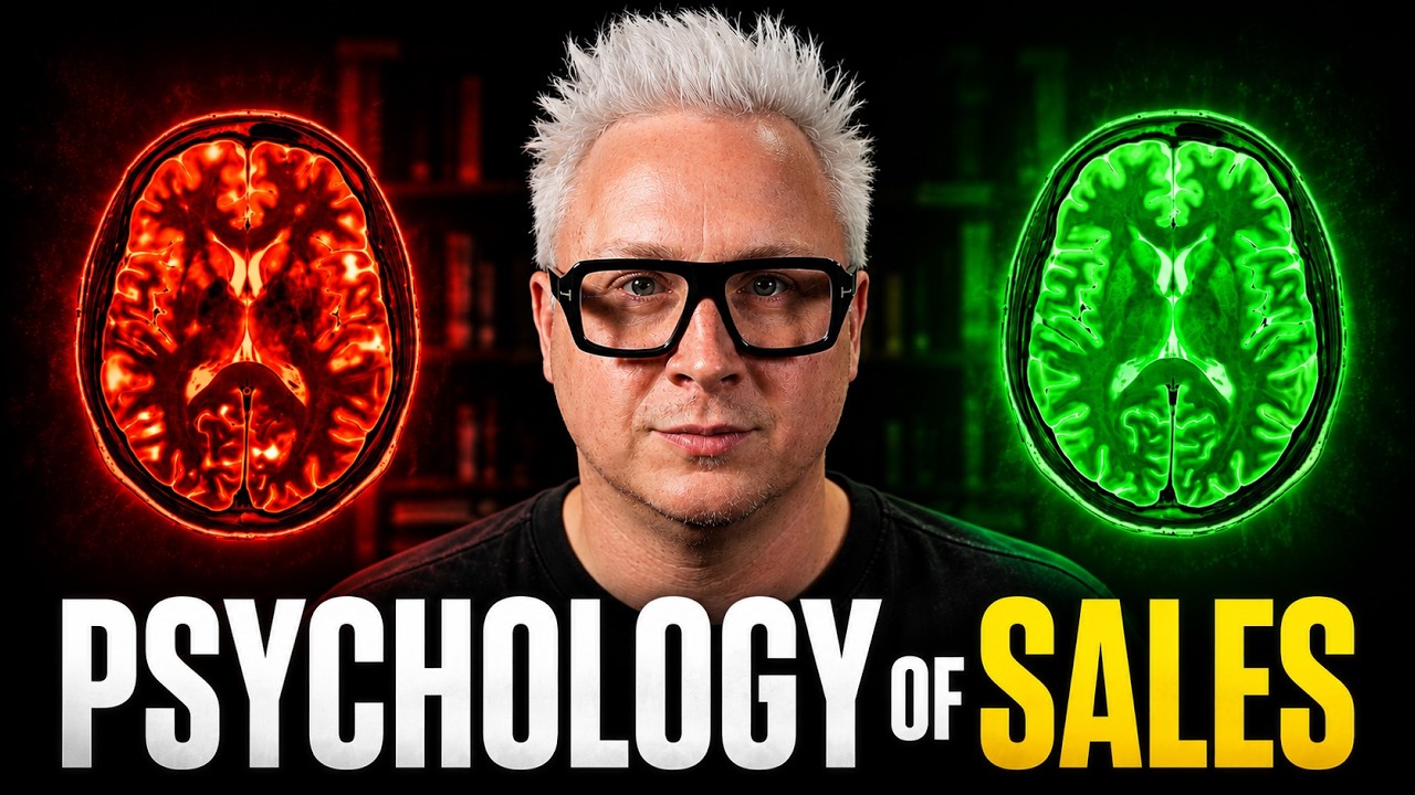 5 DARK Psychology Sales Techniques That Sell Anything