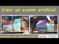 Comment créer un essaim artificiel : #Apiculture 2021