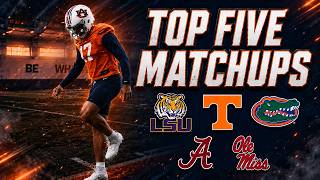 Can Auburn Survive This The 5 Biggest Tests on the 2026 Schedule