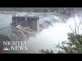 Texas Flooding Kills At Least Two After Days Of Torrential Rain | NBC Nightly News