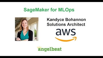 SageMaker for MLOps with AWS
