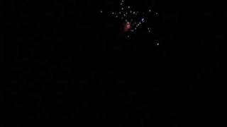 Star Pattern Homemade Firework Shell