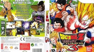 Dragon Ball Z Tenkaichi Tag Team Mod Dragon Ball Z Budokai Tenkaichi 3 by Daniflow TTT