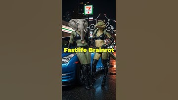 Fast & Brainrot: The Rise of Ultra-Dopamine Media