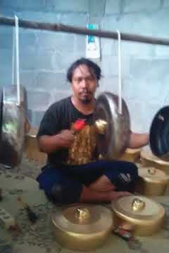 gamelan bende jathilan 2021