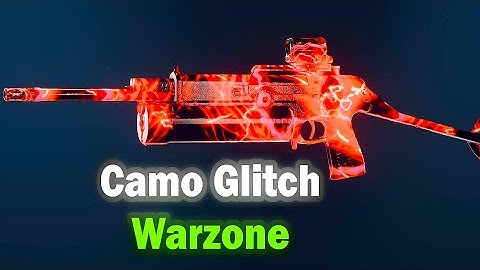 New CAMO SWAP GLITCH in SECONDS! in Warzone No BO6 needed After Patch