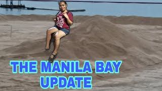 MANILA BAY | PUTING BUHANGIN