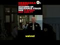 A Nebraska sheriff accused of insurance fraud has pleaded not guilty. #shorts #news #nebraska #crime