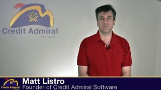 Credit Admiral Software Bureau Letters