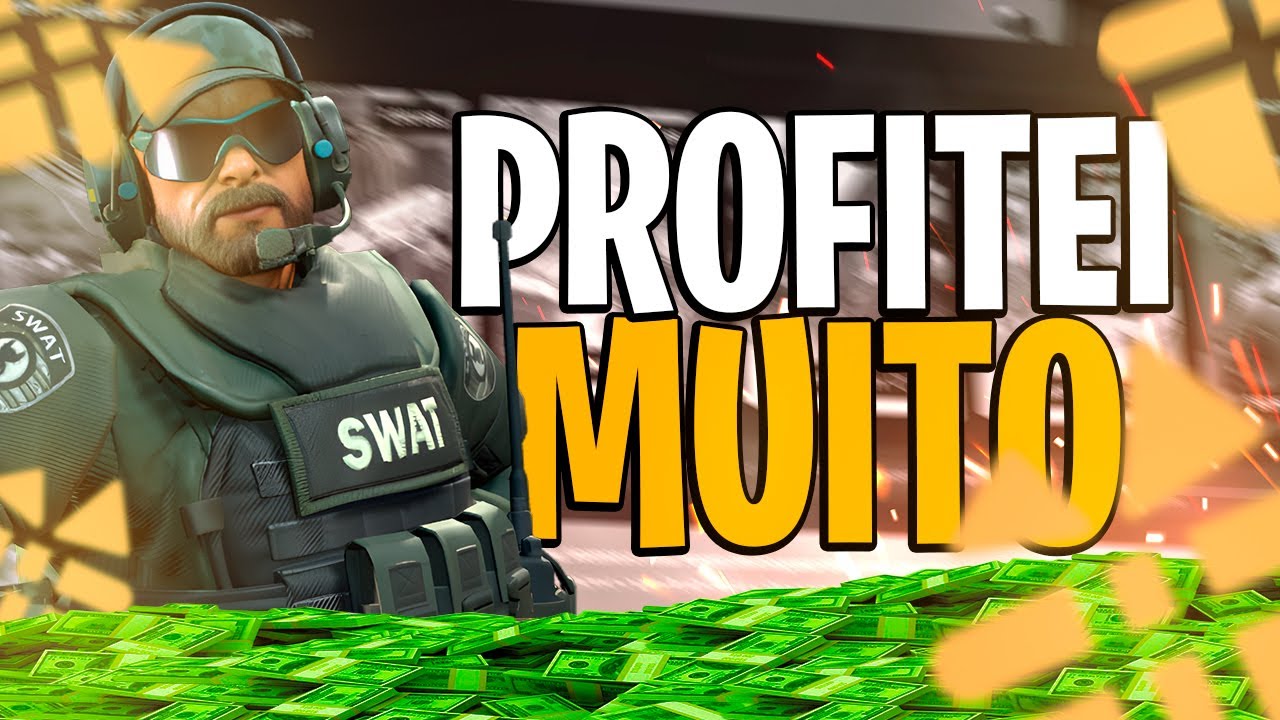 PROFIT INSANO NO KEYDROP (REI DAS BATALHAS KKKKKKKK)