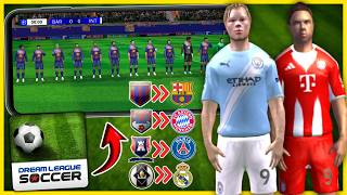 O DREAM LEAGUE SOCCER 2015 FOI ATUALIZADO E FICOU INCRÍVEL... 🔥
