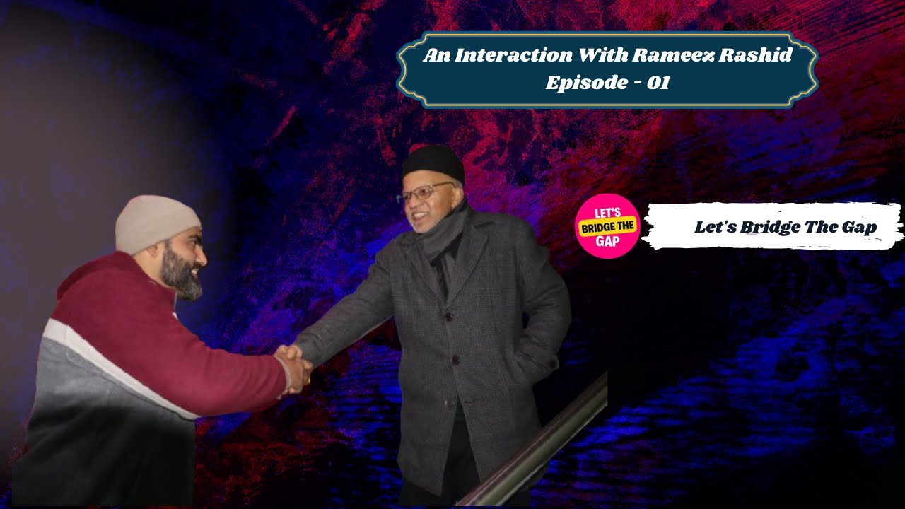 Jam Rameez An Interaction With Rameez Rashid | AJMEE TOUR AND TRAVELS - YouTube