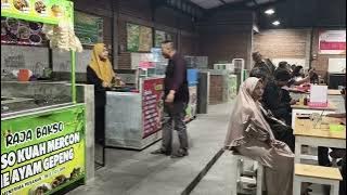 MENGEJAR BADAI - AYU ARSITA LIVE IN SENTAR KULINER WRINGINANOM