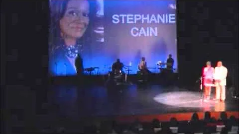 Stephanie Cain Honored at The Gospel According to ...