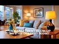 GENIUS Small Apartment Decorating Ideas for Tiny Spaces on a Smart Budget