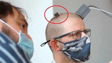 First Portable Blackrock Brain Computer Interface | Rapid Robotics Fastest Robot Arm Setup