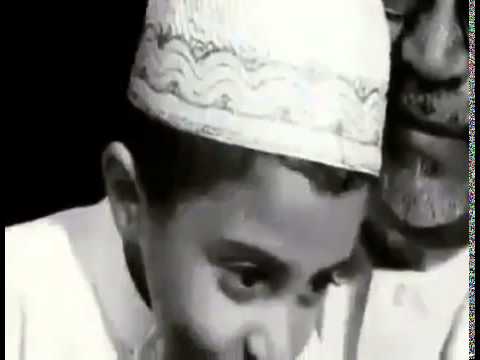 حسين الجسمي يقرأ القرآن الكريم