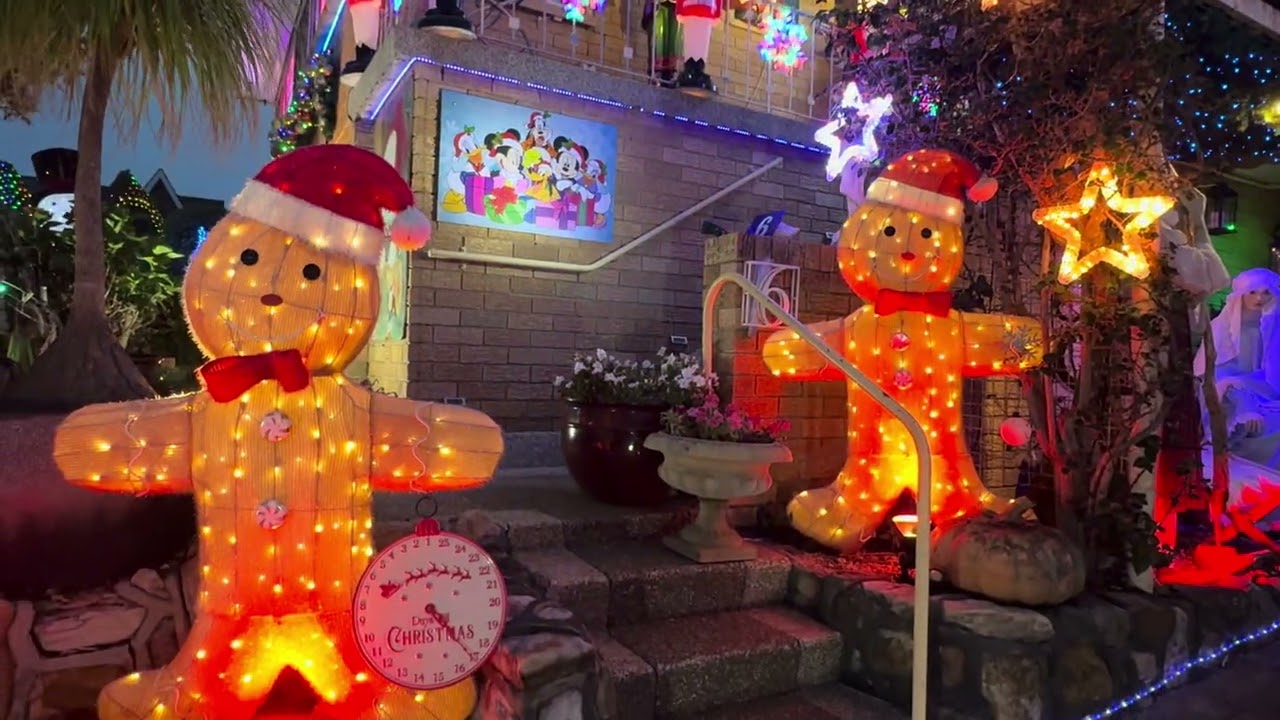 Christmas 2025.    6 Cuthbert Drive Mount Warrigal NSW