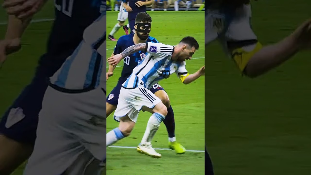 ✅🚨 INCROYABLE GOAT LIONEL MESSI VS JOSKO GVARDIOL | World Cup 2022😱😱🔥🔥