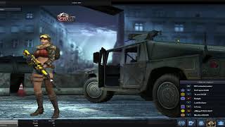 POINT- BLANK -NOVA INTERFACE