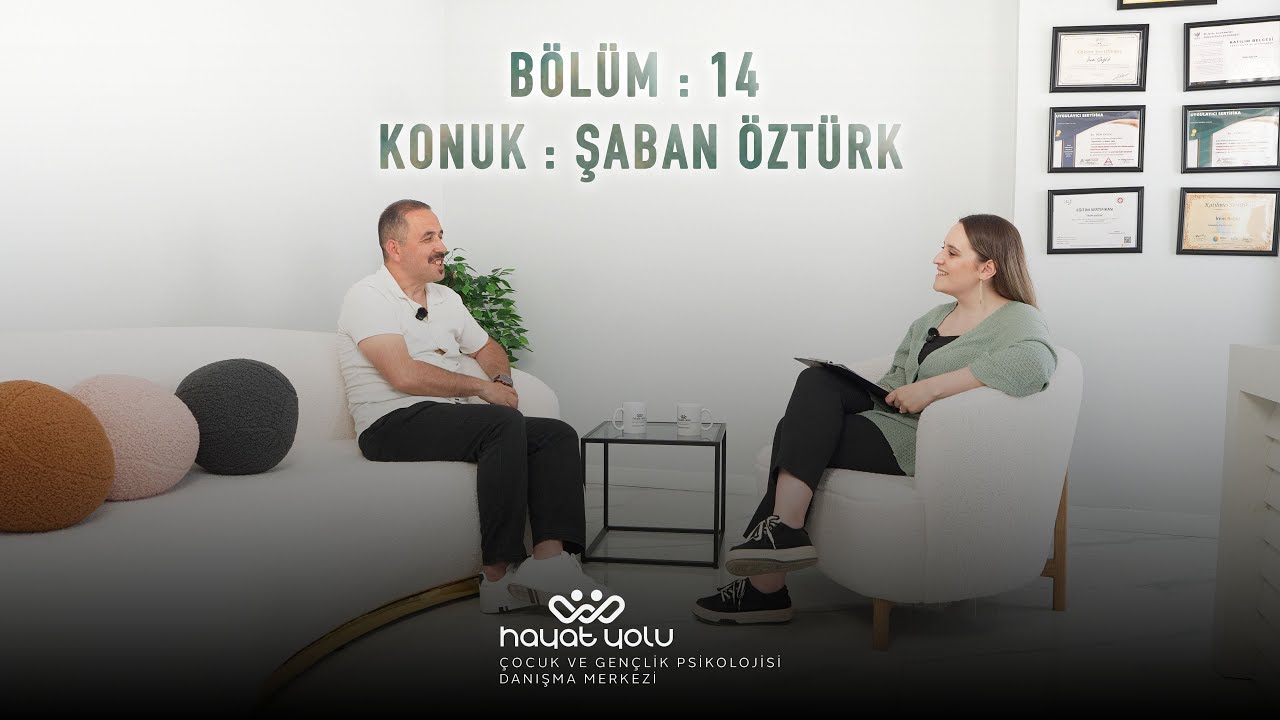 HAYAT YOLU BÖLÜM 14 KONUK : ŞABAN ÖZTÜRK