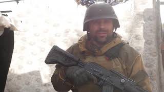 Цепляет за живое: фильм про горячую точку на Донбассе Цепляет за живое: фильм про горячую точку на Донбассе