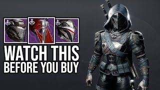 Watch This Before You Buy The New Witcher Armor - Season Of The Wish