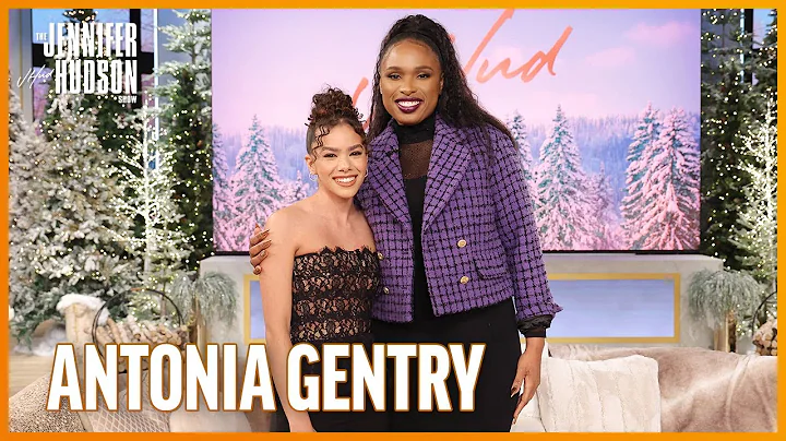 Antonia Gentry Extended Interview | The Jennifer H...