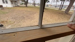 Meeting Rails Didn’t Line Up In This Crooked Window. How I Fixed It by Wood Window Makeover 2,470 views 1 year ago 18 minutes