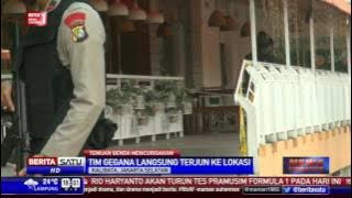 Benda Mencurigakan Ditemukan di Plaza Kalibata