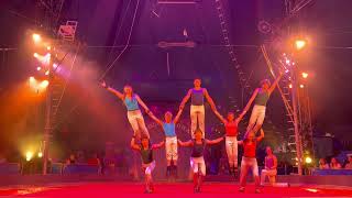 St Louis Arches at Circus Flora, July 2, 2022