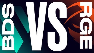 BDS v RGE | 2024 LEC Summer | Week 3 Day 1 | Team BDS vs. Rogue