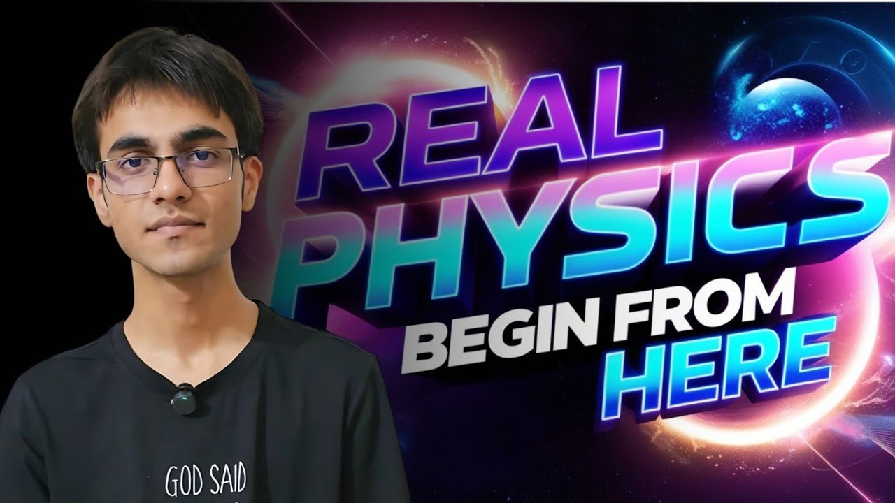 Lecture -1|Analytical Mechanics|UG/PG|Sarim Khan