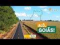 #DeOlhoNaObra | BR-158/GO teve revitalização do asfalto de 40 km