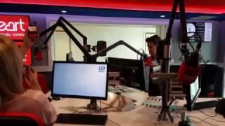 Robin & Adele's Mannequin Challenge (Heart Scotland)
